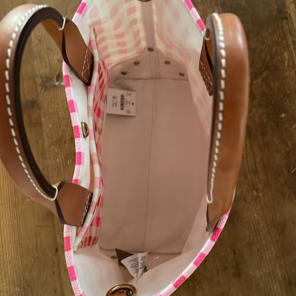 J Crew mini tote - Picture 2 of 6